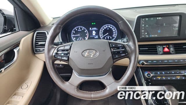 Hyundai Grandeur IG Premium, 2018 13