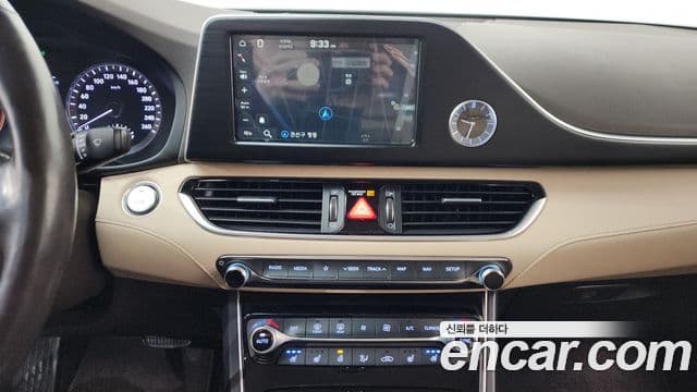 Hyundai Grandeur IG Premium, 2018 15