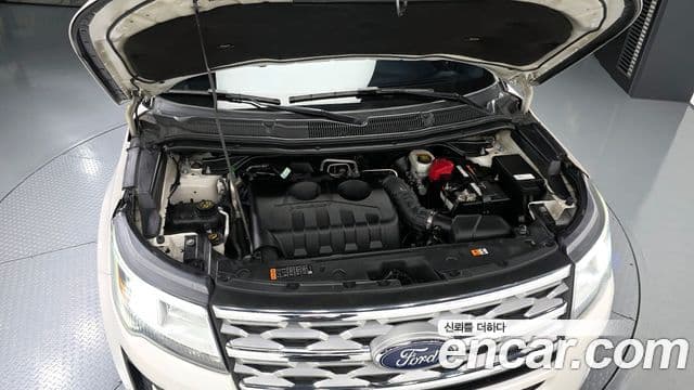 Ford Explorer 5세대, 2018 6