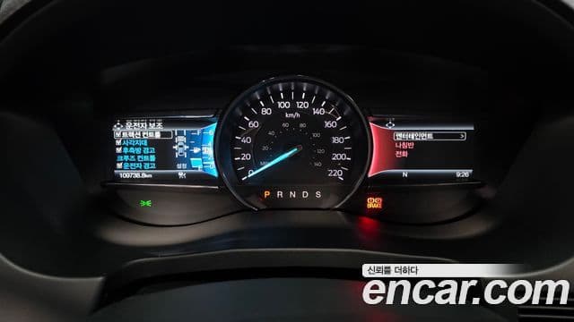 Ford Explorer 5세대, 2018 8