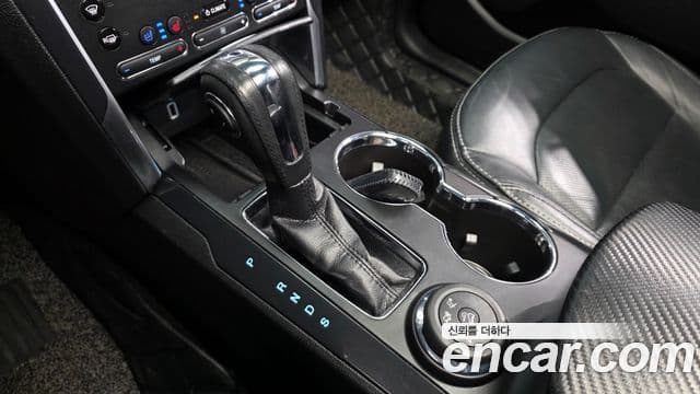 Ford Explorer 5세대, 2018 9