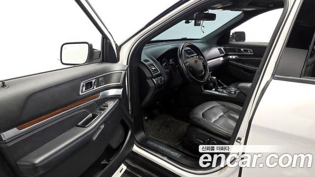 Ford Explorer 5세대, 2018 10