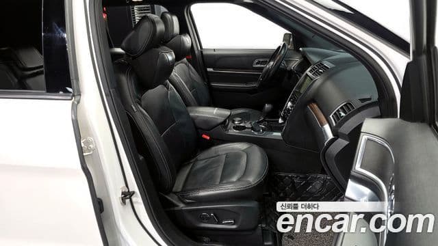 Ford Explorer 5세대, 2018 11