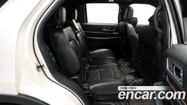 Ford Explorer 5세대, 2018 12
