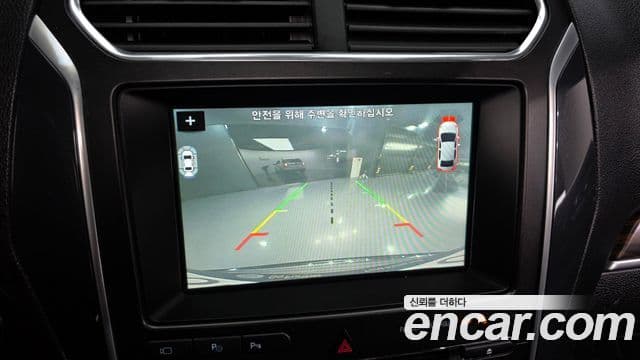 Ford Explorer 5세대, 2018 15