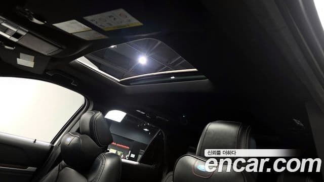 Ford Explorer 5세대, 2018 19
