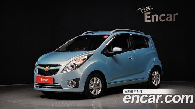 Chevrolet(GM대우) Spark Star, 2012 1