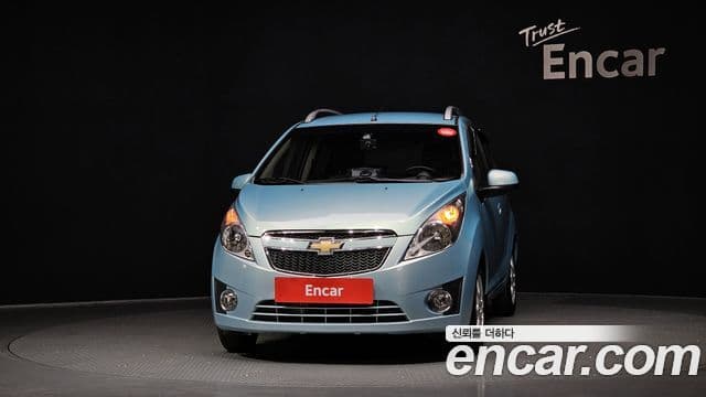 Chevrolet(GM대우) Spark Star, 2012 3