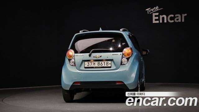 Chevrolet(GM대우) Spark Star, 2012 4