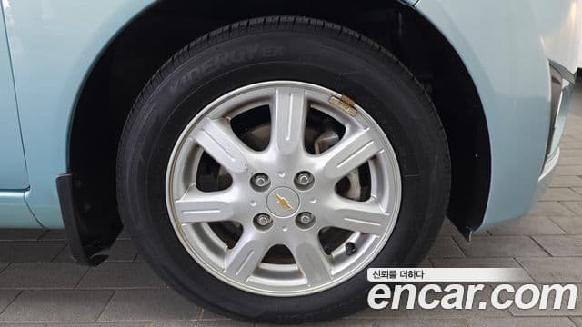 Chevrolet(GM대우) Spark Star, 2012 все фото
