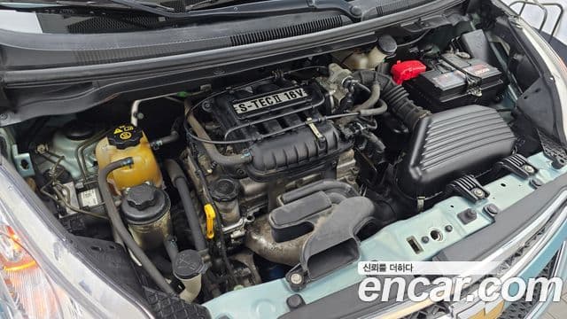 Chevrolet(GM대우) Spark Star, 2012 6