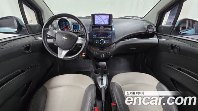 Chevrolet(GM대우) Spark Star, 2012 7