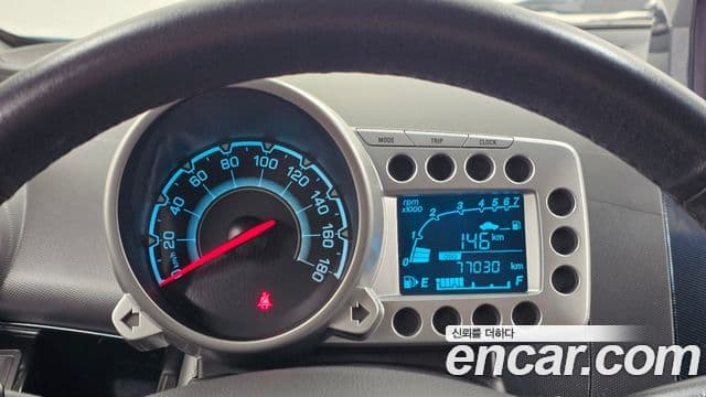 Chevrolet(GM대우) Spark Star, 2012 8