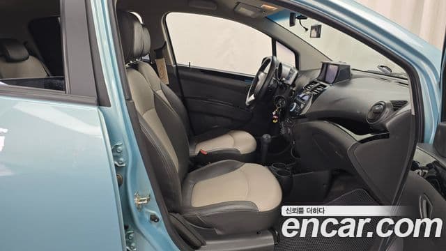 Chevrolet(GM대우) Spark Star, 2012 11