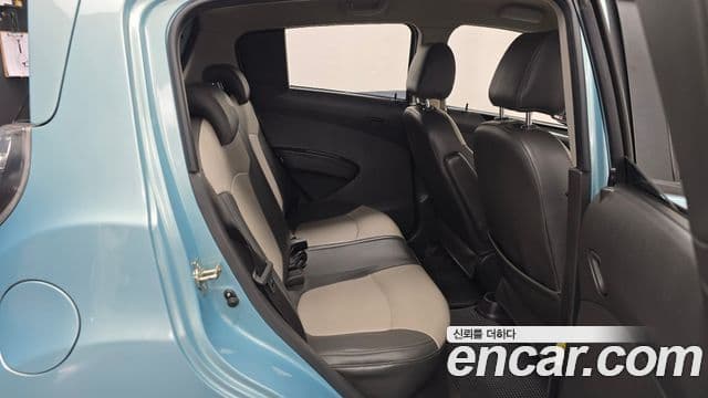 Chevrolet(GM대우) Spark Star, 2012 12