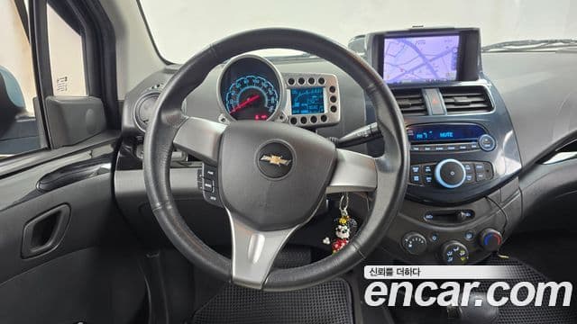 Chevrolet(GM대우) Spark Star, 2012 13