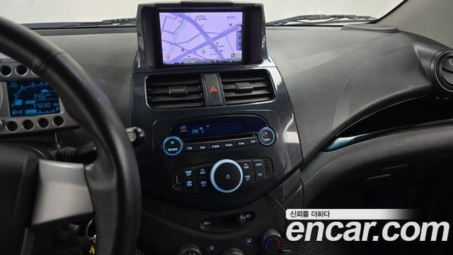 Chevrolet(GM대우) Spark Star, 2012 14