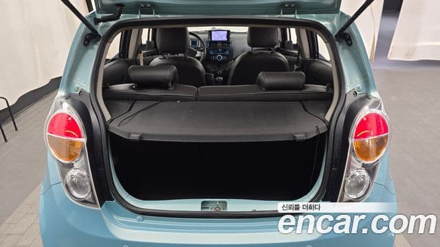 Chevrolet(GM대우) Spark Star, 2012 20