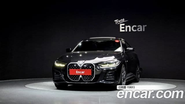 BMW i4 eDrive40 M Sport, 2022 3