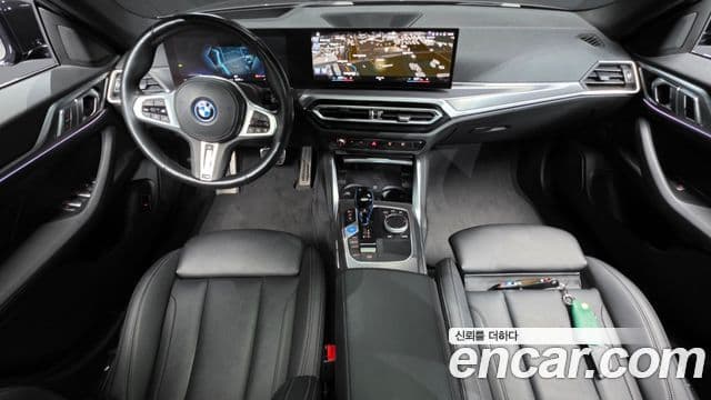 BMW i4 eDrive40 M Sport, 2022 7