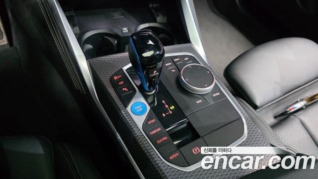 BMW i4 eDrive40 M Sport, 2022 9