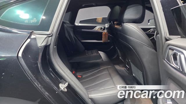 BMW i4 eDrive40 M Sport, 2022 12