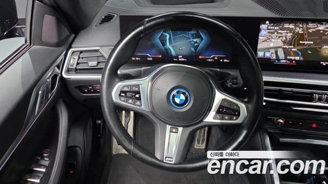 BMW i4 eDrive40 M Sport, 2022 13