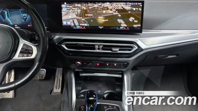 BMW i4 eDrive40 M Sport, 2022 14