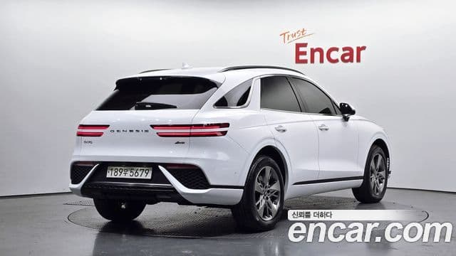 Genesis GV70, 2022 2