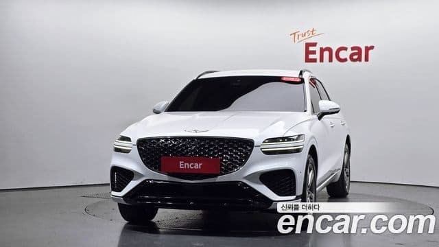 Genesis GV70, 2022 3