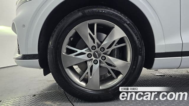 Genesis GV70, 2022 все фото