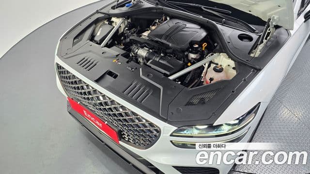 Genesis GV70, 2022 6