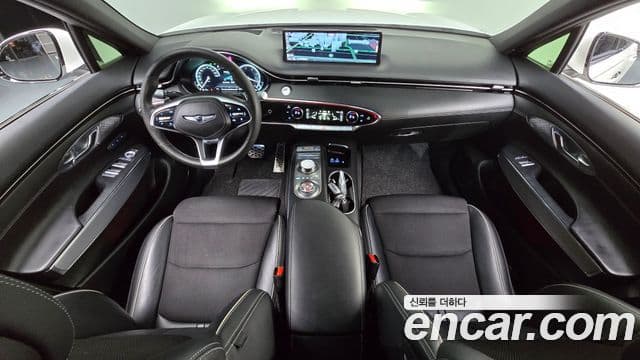 Genesis GV70, 2022 7