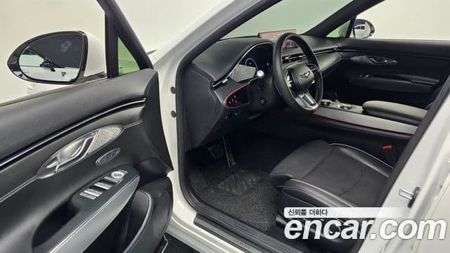 Genesis GV70, 2022 11