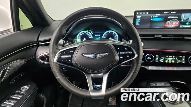 Genesis GV70, 2022 13