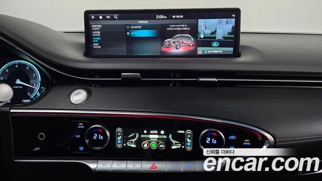 Genesis GV70, 2022 15