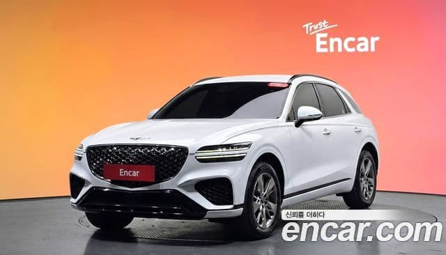 Genesis GV70, 2022 1