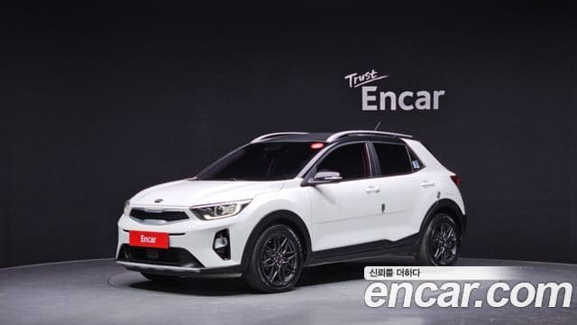 Kia Stonic Prestige, 2018 1