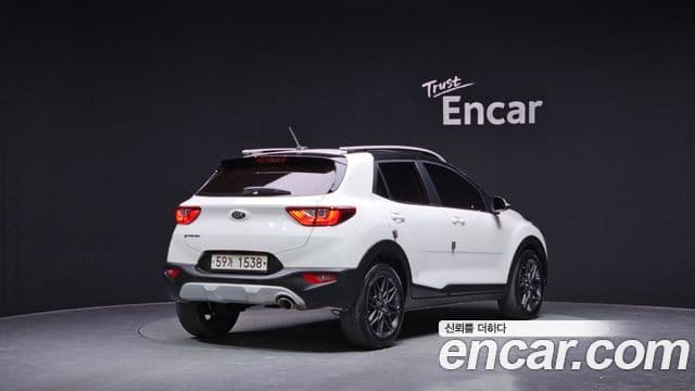 Kia Stonic Prestige, 2018 2