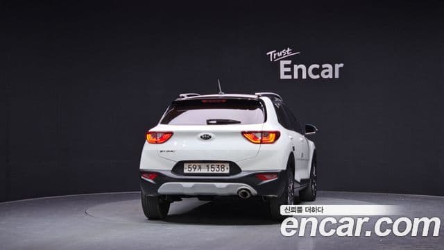 Kia Stonic Prestige, 2018 4