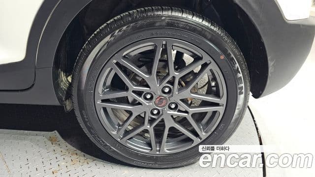 Kia Stonic Prestige, 2018 все фото