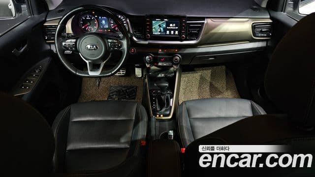 Kia Stonic Prestige, 2018 7