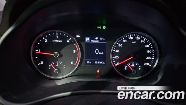 Kia Stonic Prestige, 2018 8