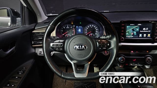 Kia Stonic Prestige, 2018 14