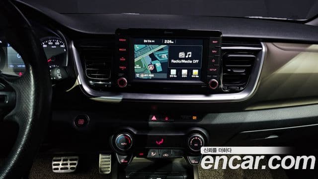 Kia Stonic Prestige, 2018 15