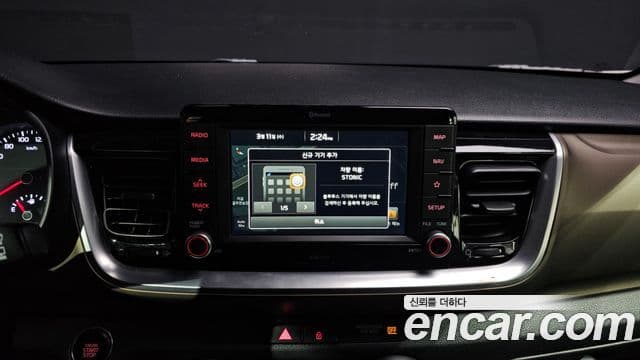 Kia Stonic Prestige, 2018 17