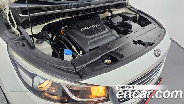 Kia All New Carnival Prestige, 2015 6