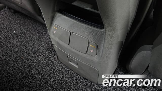 Kia All New Carnival Prestige, 2015 19