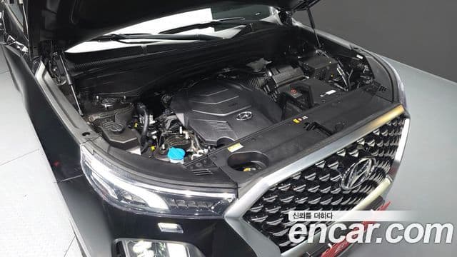 Hyundai Palisade Calligraphy, 2021 6