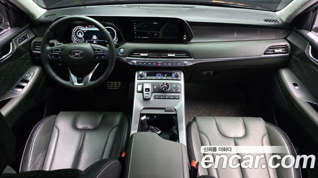 Hyundai Palisade Calligraphy, 2021 7